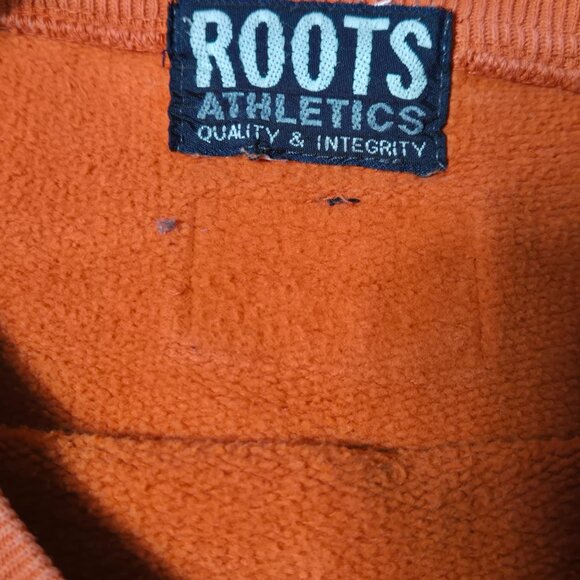 Vintage Roots Orange Sweatshirt - Picture 4 of 8